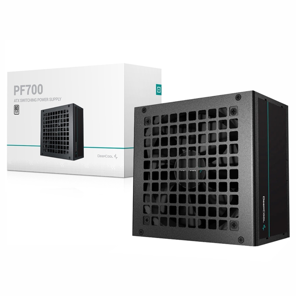Fuente Deepcool 700w 80 PLUS