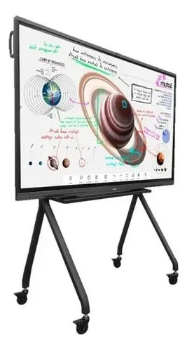 Soporte Portátil Para Pantalla 75"-86 Teros