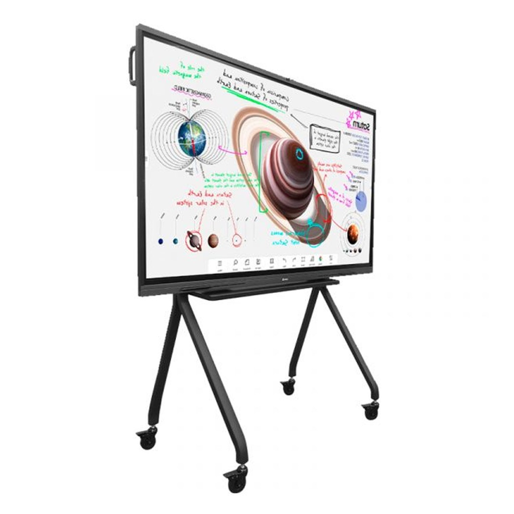 Soporte Portátil Para Pantalla 75"-86