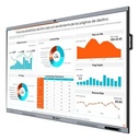 Monitor 86" 4K