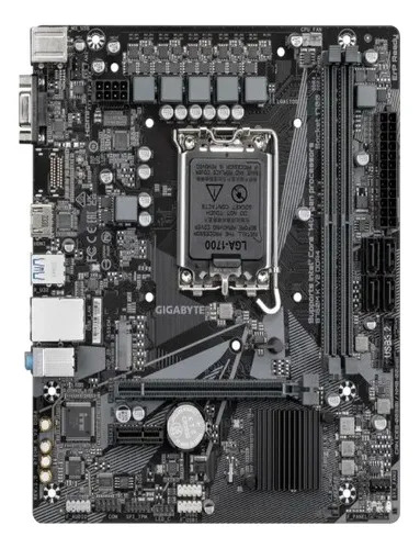 Placa Madre Intel B760 Micro Atx Lga1700 Ddr4