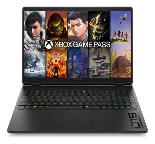 Notebook Gaming 15" 165Hz