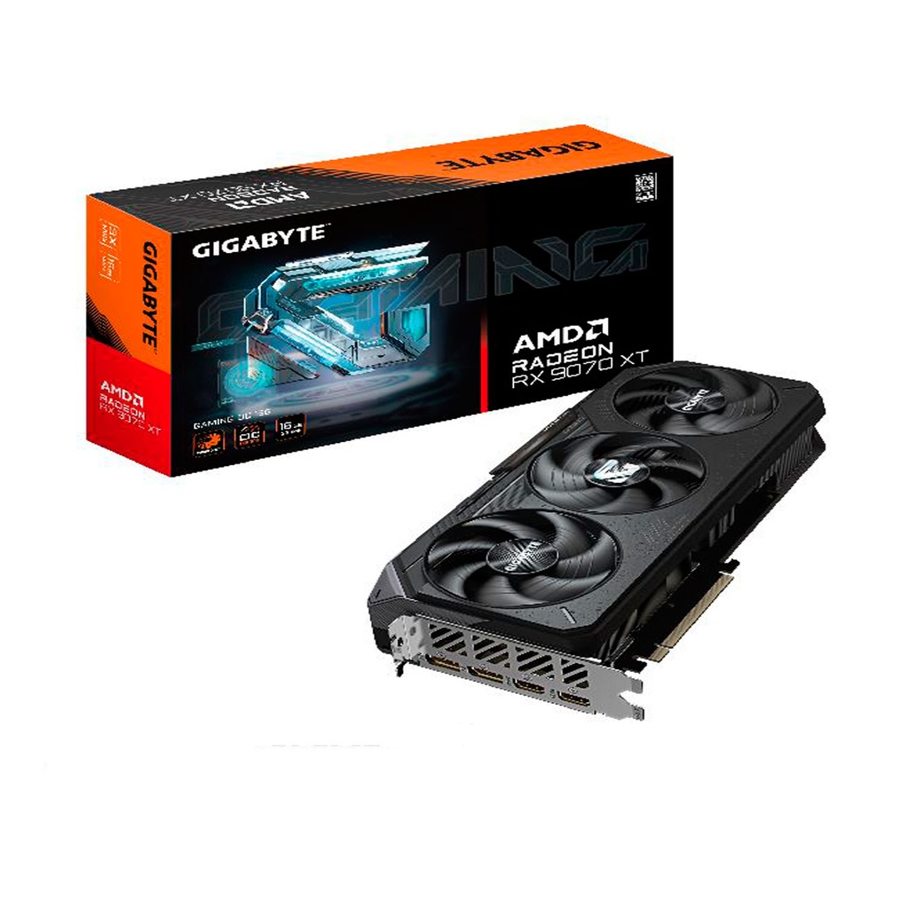 Tarjeta Gráfica Gaming 16GB