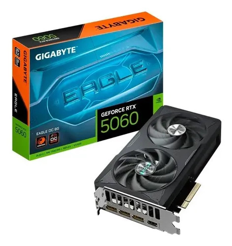 TARJETA DE VIDEO NVIDIA 8GB Gddr7