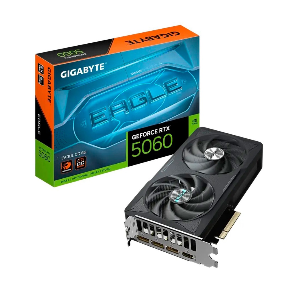 Tarjeta Gráfica Gaming 8GB