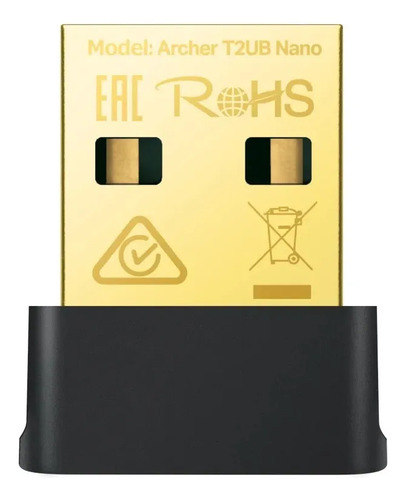 Adaptador Doble Banda Bluetooth