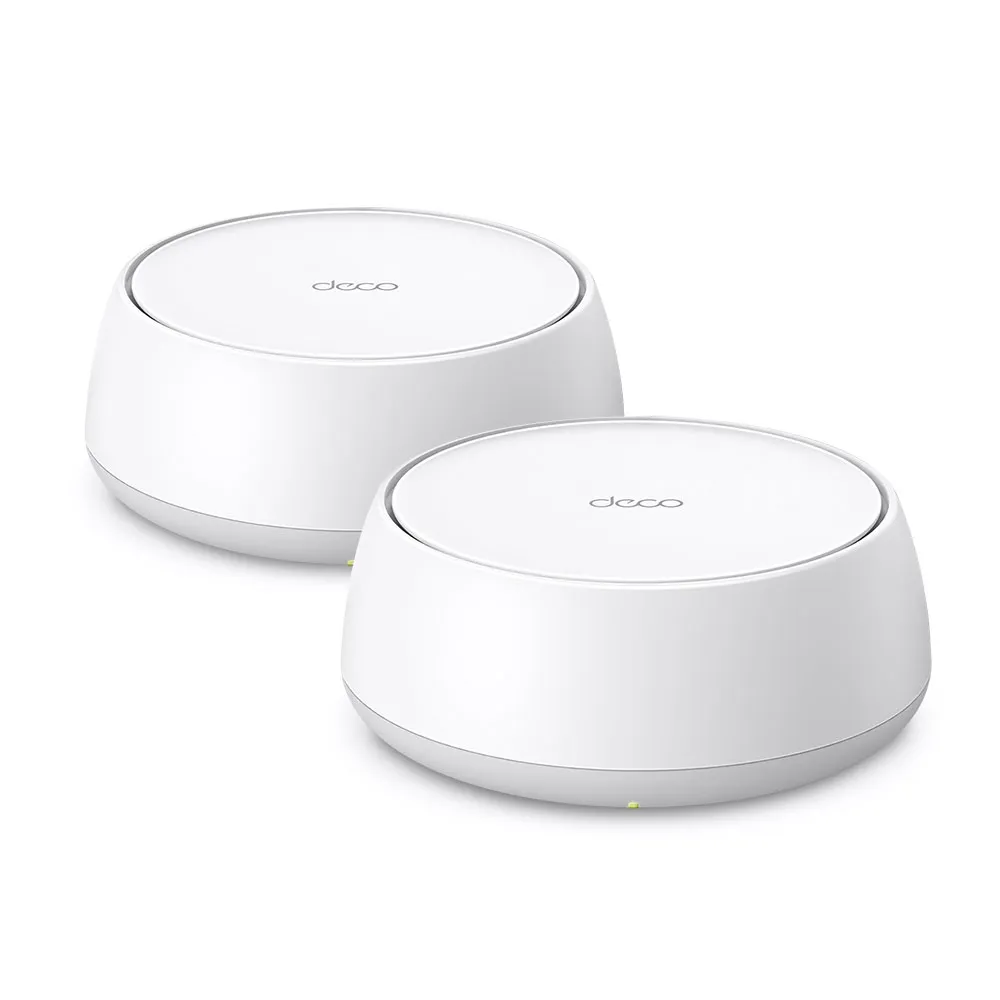 Deco Tp-link BE25 Mesh Be5000 2pk Wifi 7