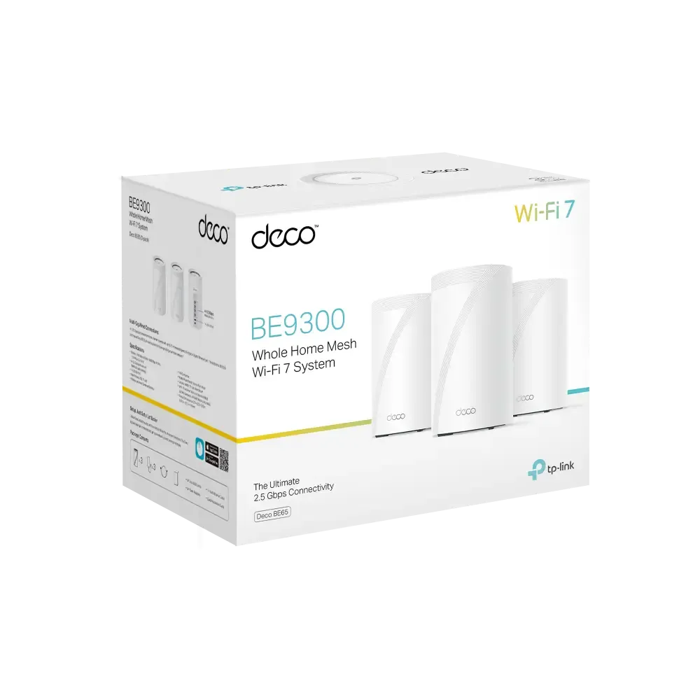 ROUTER MESH Banda Doble Banda
