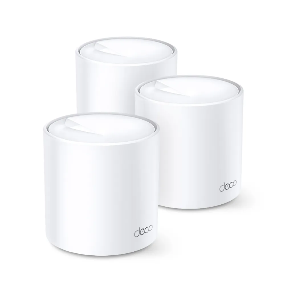 Deco Tp-link X20 Mesh Ax1800 3pk