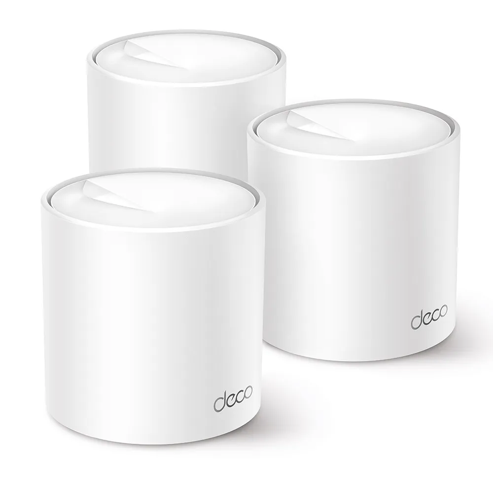 Deco Tp-link X50 Mesh Ax3000 3pk