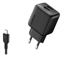 Kit Cargador 2usb 12wfast