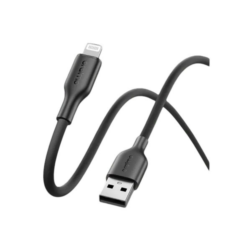 Cable Oraimo Usb-a A Lightning 2m Carga Rapida