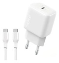 Cargador De Pared 20W USB-C Oraimo