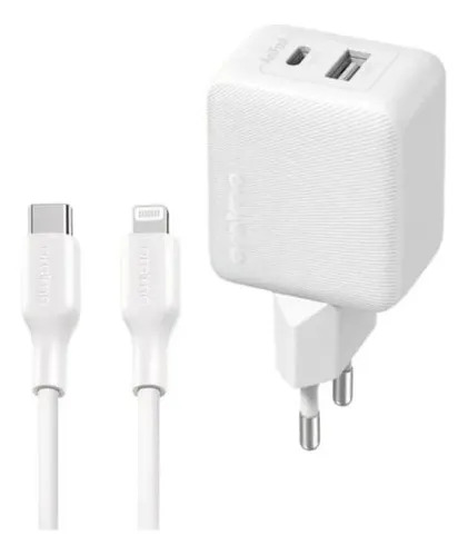 Cargador De Pared 20W USB-C