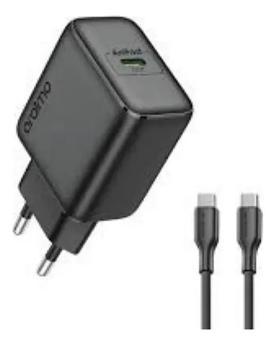 Cargador De Pared 35W USB-C Oraimo