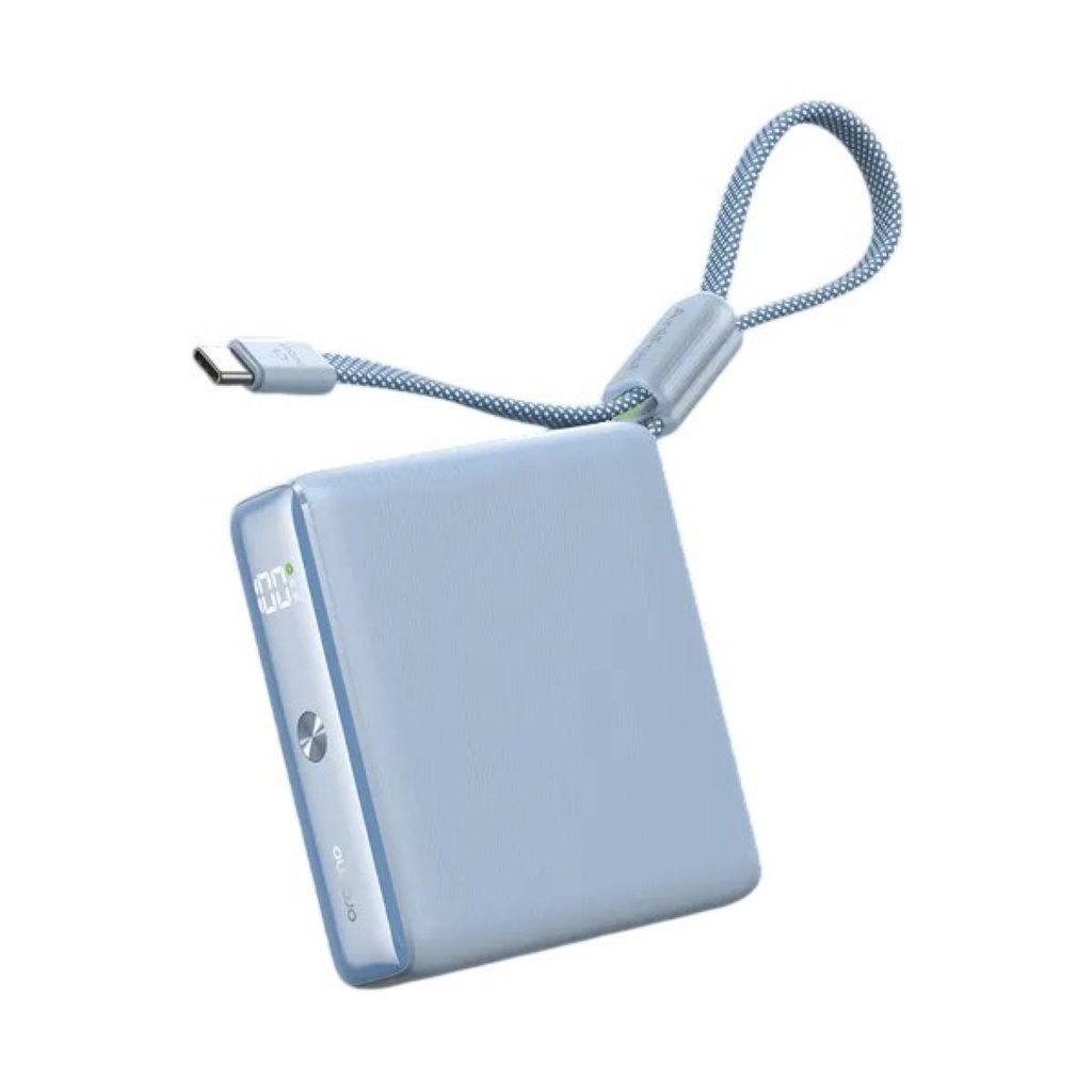 Powerbank Oraimo 10000mah/22.5w Fast Charging Blue