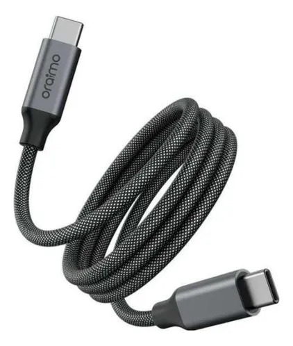 Cable 1m Carga Rápida