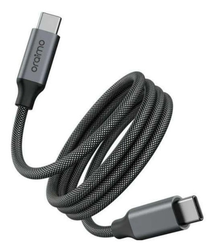Cable USB-C a USB-C 1m
