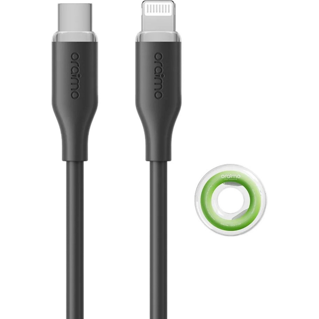 Cable USB-C a Lightning 1m Genérico