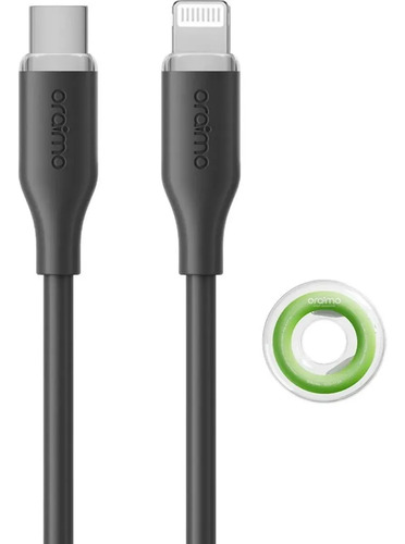 Cable USB-C a Lightning 1m