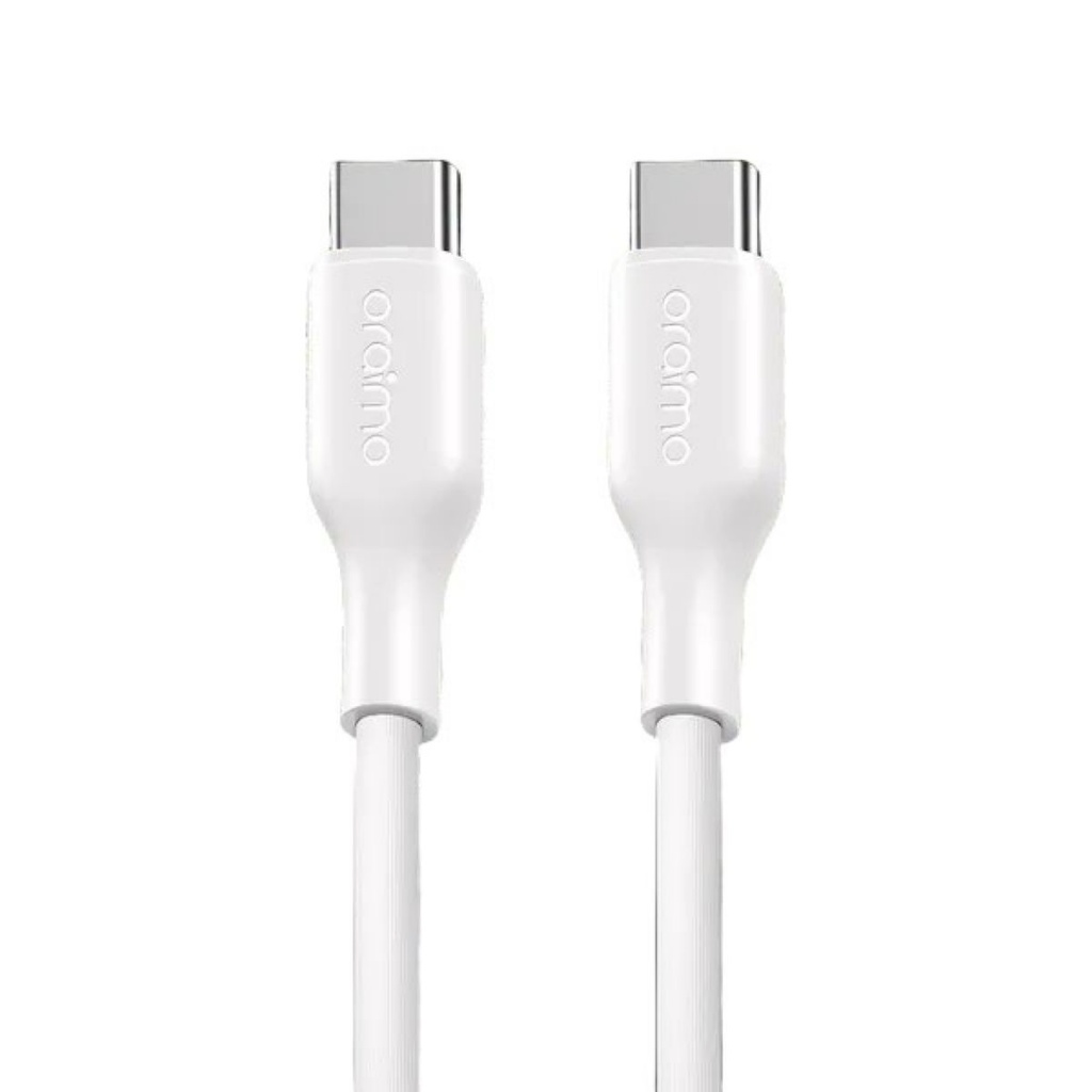 Cable USB-C a USB-C 60W Genérico