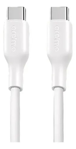 Cable USB-C a USB-C 60W