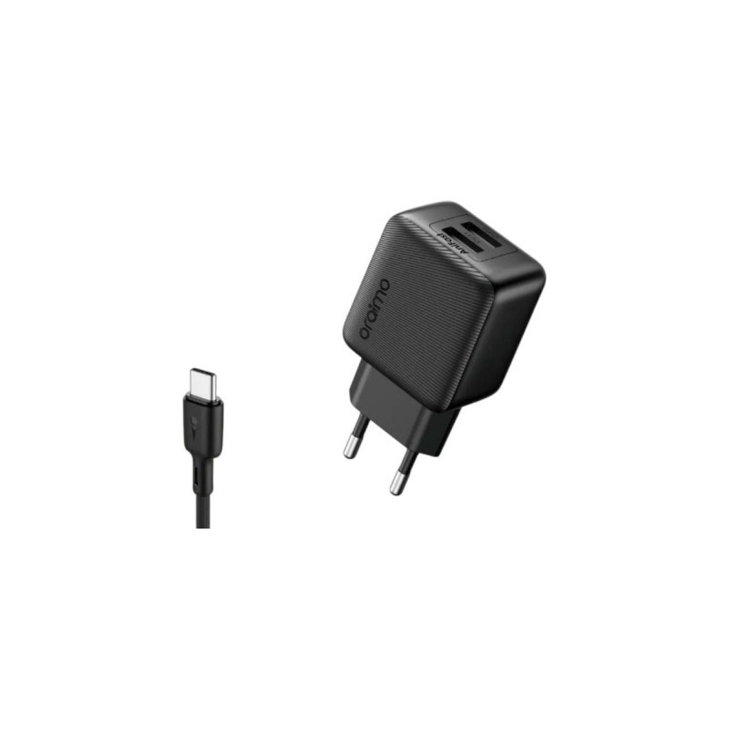Kit Cargador 2_usb Fast Charging