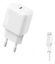 Cargador Tipo-C 20w Fast Charging