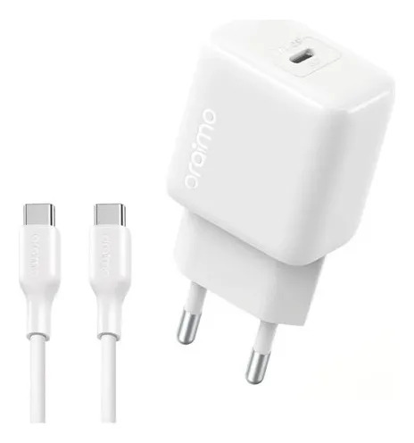 Cargador De Pared 35W USB-C
