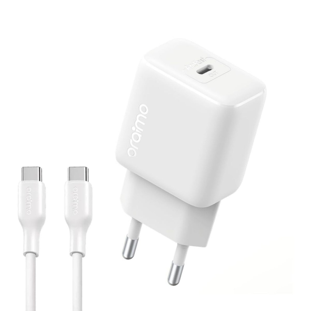 Cargador Fast Charging 35W Type-C