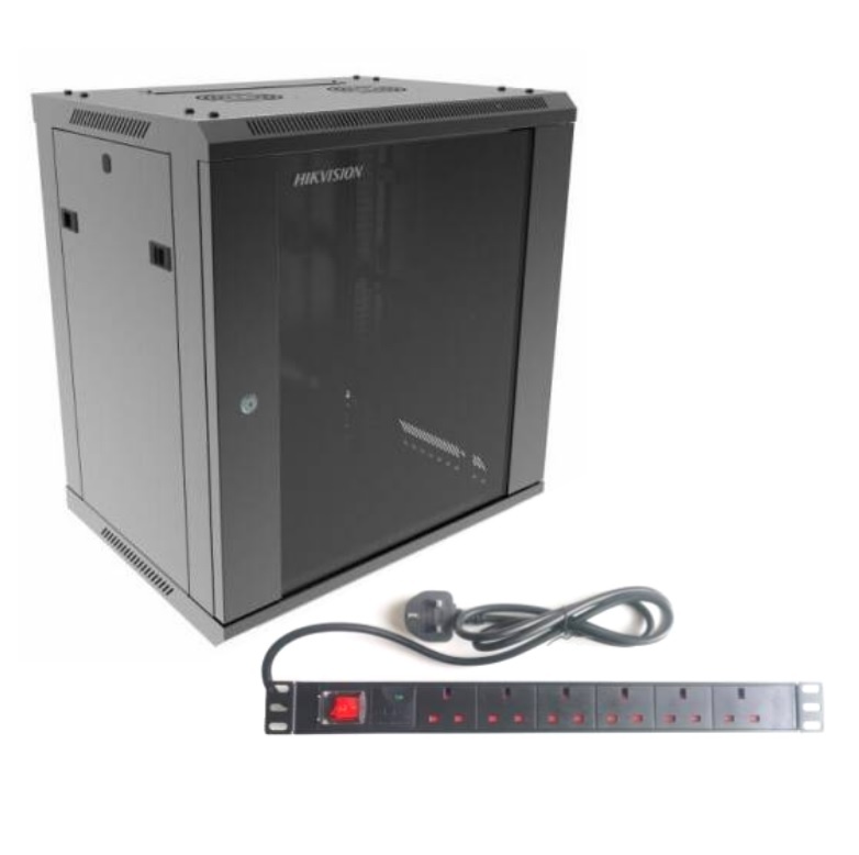 Rack Pared 12U