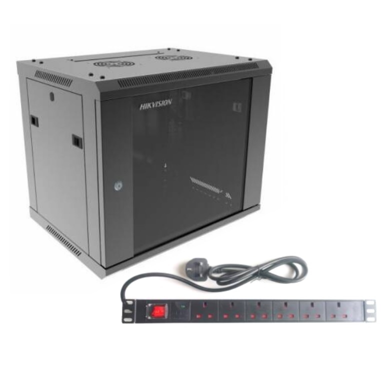 Rack Pared 9U