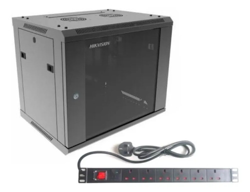 Rack Pared 9U