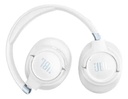 Auriculares Inalámbricos Over-Ear Con Cancelación De Ruido Tune 780 Nc Blanco Bluetooth 6.0