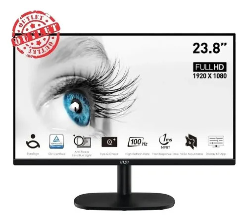 Monitor Gaming 24" 100Hz