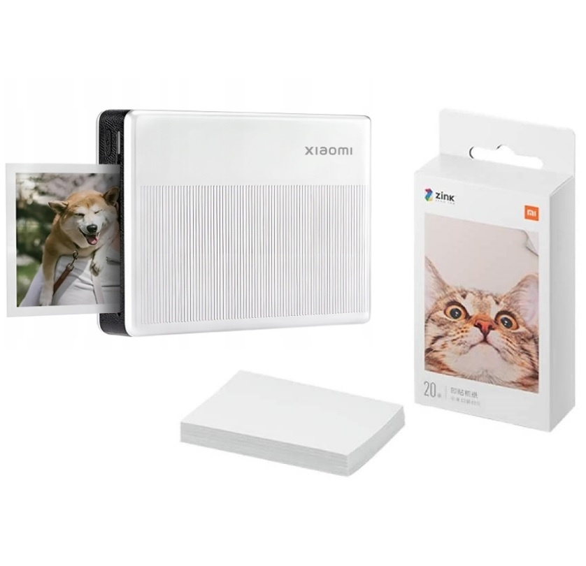 Impresora Portable Fotográfica