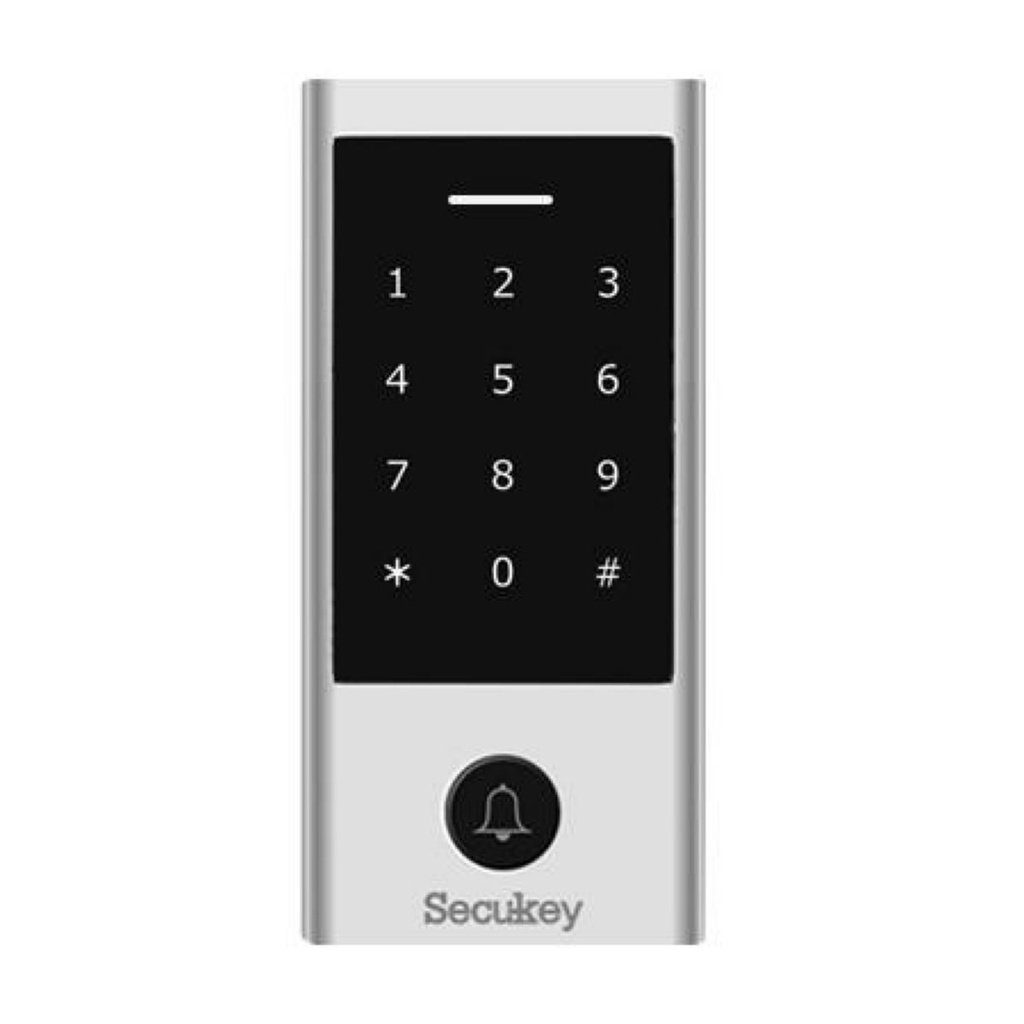 Control de Acceso Teclado Bluetooth