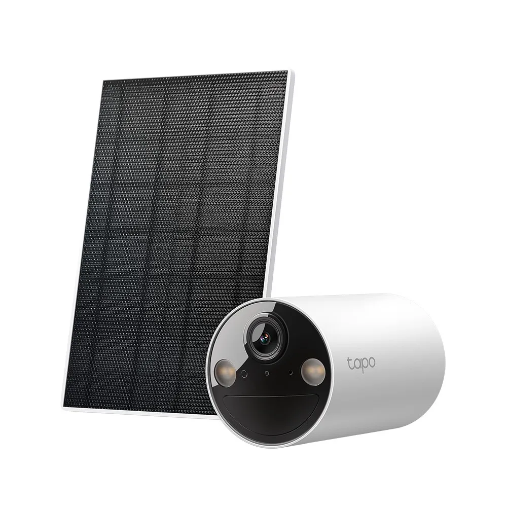 Cámara Solar 2K