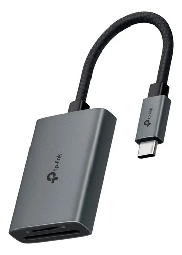 Adaptador USB-C a SD microSD