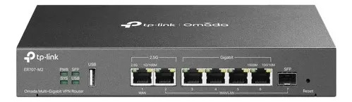 Router Vpn Tp-Link Omada Multi-Gigabit 2.5G
