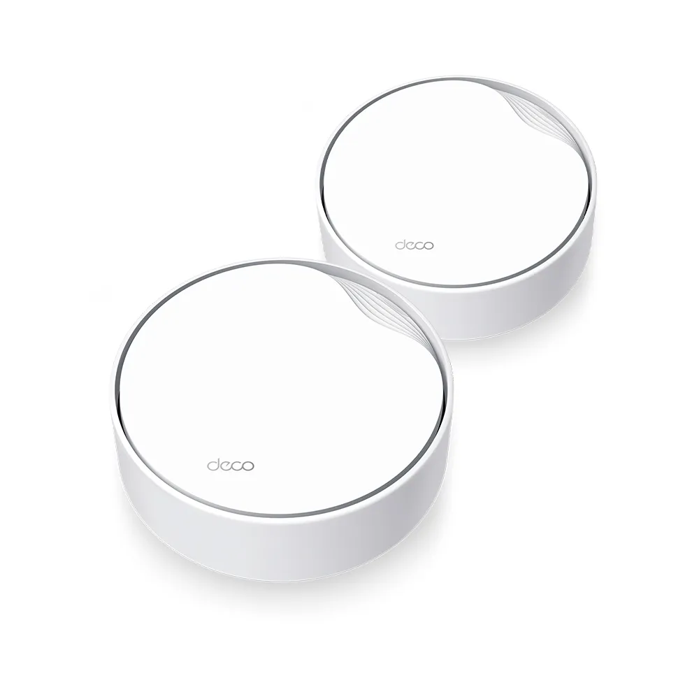 Deco Tp.link X50-Poe Mesh Ax3000 2pk