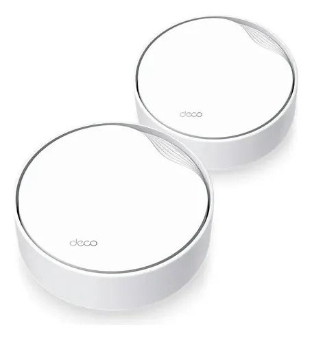 Router Mesh Doble Banda PoE Tp-Link Deco X50-PoE Ax3000
