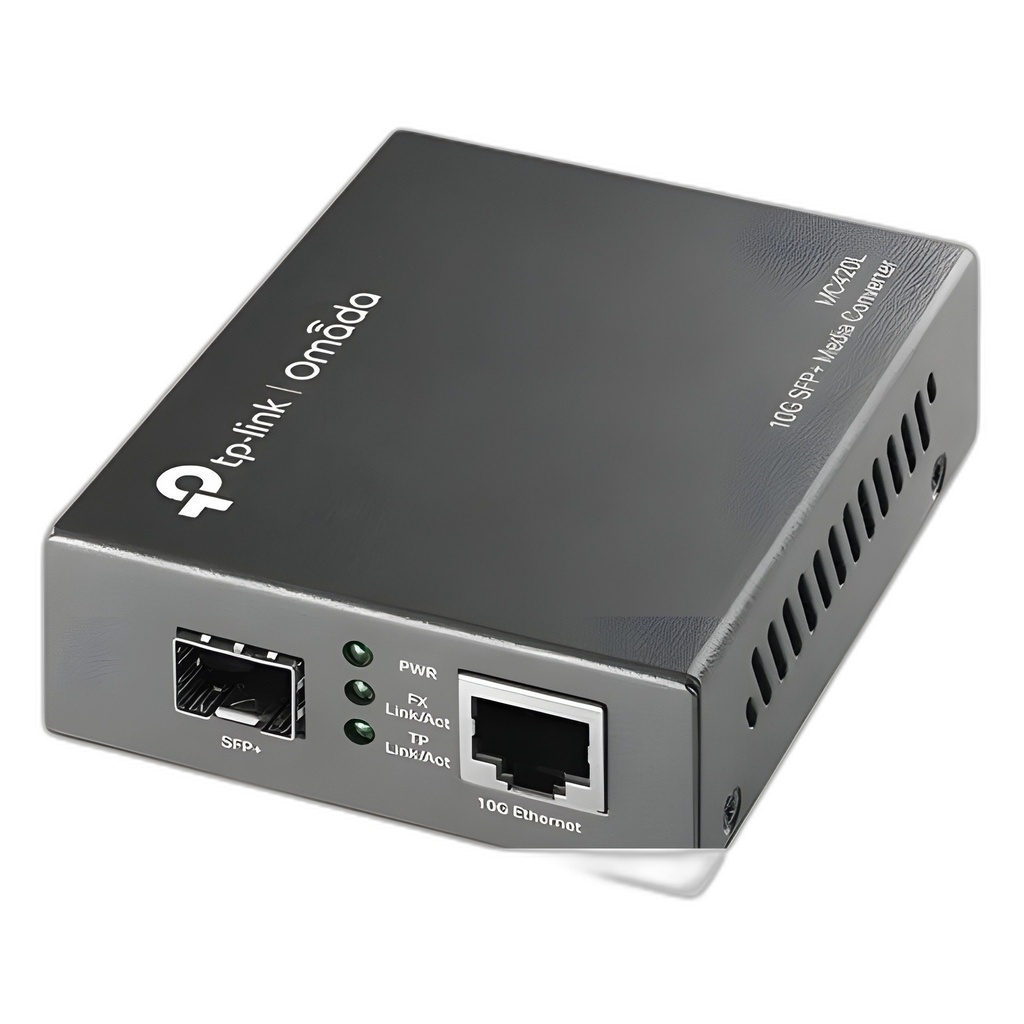 Conversor De Medios 10G Multi-Gigabit Sfp