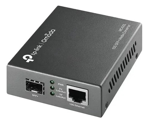 MODULO SFP 10G Conversor De Medios Sfp