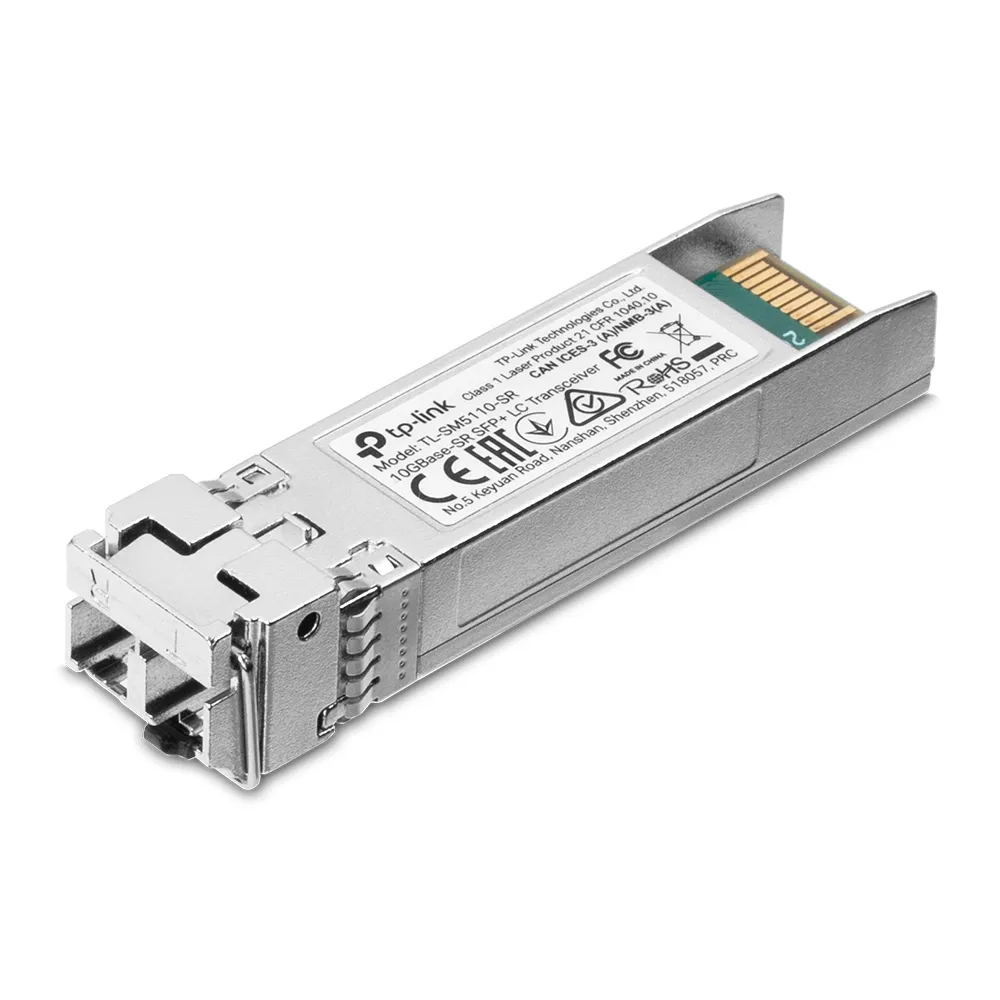 Módulo SFP+ Multi