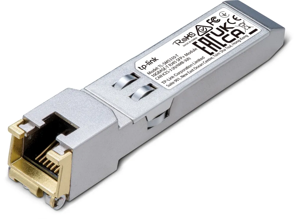 Módulo SFP+ 10Gbit