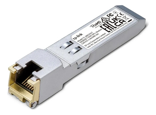 Módulo SFP+ 10Gbit