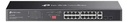 Switch L2 Administrable 16 Puertos Gigabit PoE+ Tp-Link