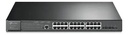Switch L2 Administrable 24 Puertos Gigabit PoE+ Tp-Link