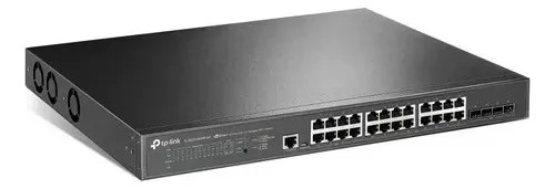 Switch 24 Puertos PoE++